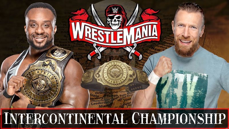 Daniel Bryan has held the WWE Intercontinental Championship once during his WWE career